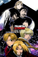 Fullmetal Alchemist: The Movie - Conqueror of Shamballa