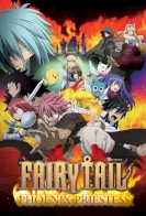 Fairy Tail the Movie: The Phoenix Priestess