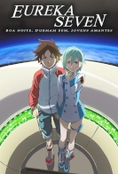 Eureka Seven: Good Night, Sleep Tight, Young Lovers 