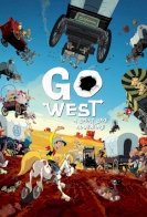 Go West! A Lucky Luke Adventure