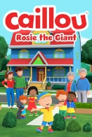 Caillou: Rosie the Giant