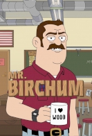 Mr Birchum