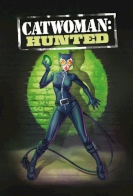 Catwoman: Hunted