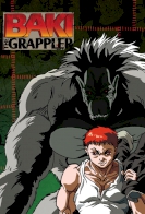 Baki The Grappler Season 2