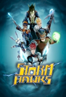 Storm Hawks