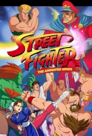 Street Fighter: The Animated Series