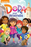 Dora and Friends: Into the City!