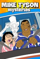 Mike Tyson Mysteries