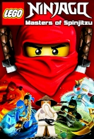 Lego Ninjago: Masters of Spinjitzu