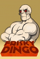 Frisky Dingo