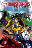 Transformers: Robots in Disguise 2015