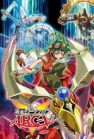 Yu-Gi-Oh! Arc-V English Subbed