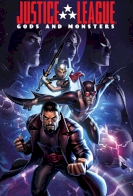 Justice League: Gods and Monsters Chronicles