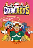 Wild West C.O.W.-Boys of Moo Mesa