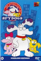 The Secret Files of the SpyDogs