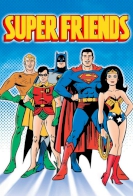 Super Friends 1980 Series