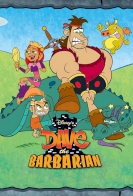 Dave the Barbarian