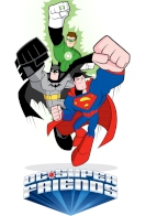 DC Super Friends