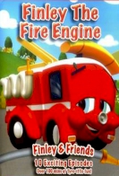 Finley the Fire Engine