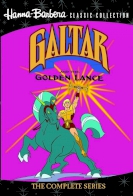 Galtar and the Golden Lance