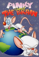 Pinky and the Brain