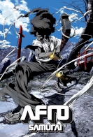 Afro Samurai