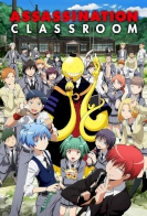 Assassination Classroom