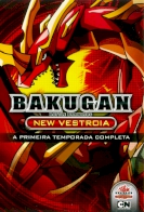 Bakugan Battle Brawlers: New Vestroia