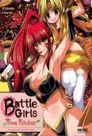 Battle Girls: Time Paradox