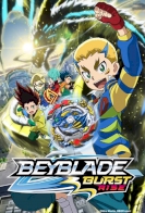 Beyblade Burst Rise