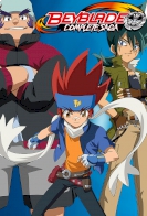 Beyblade: Metal Fusion