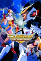 Casshan: Robot Hunter