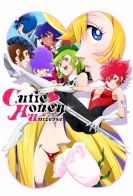 Cutie Honey Universe