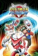 Digimon Fusion 