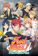 Food Wars! Shokugeki no Soma