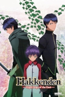 Hakkenden: Eight Dogs of the East