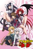 High School DxD Hero