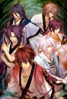 Hiiro no Kakera: The Tamayori Princess Saga