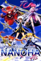 Magical Girl Lyrical Nanoha A's