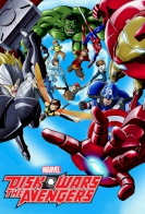 Marvel Disk Wars: The Avengers