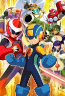 Megaman NT Warrior: Axess