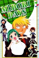 Midori Days