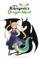 Miss Kobayashi’s Dragon Maid