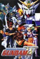 Mobile Suit Gundam Wing