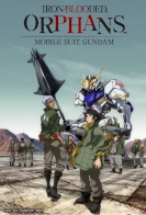 Mobile Suit Gundam: Iron-Blooded Orphans