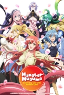 Monster Musume: Everyday Life with Monster Girls