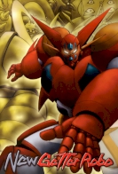 New Getter Robo