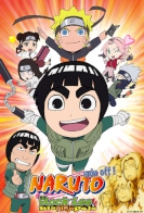 Rock Lee and His Ninja Pals