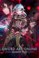 Sword Art Online II