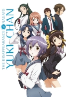 The Disappearance of Nagato Yuki-chan